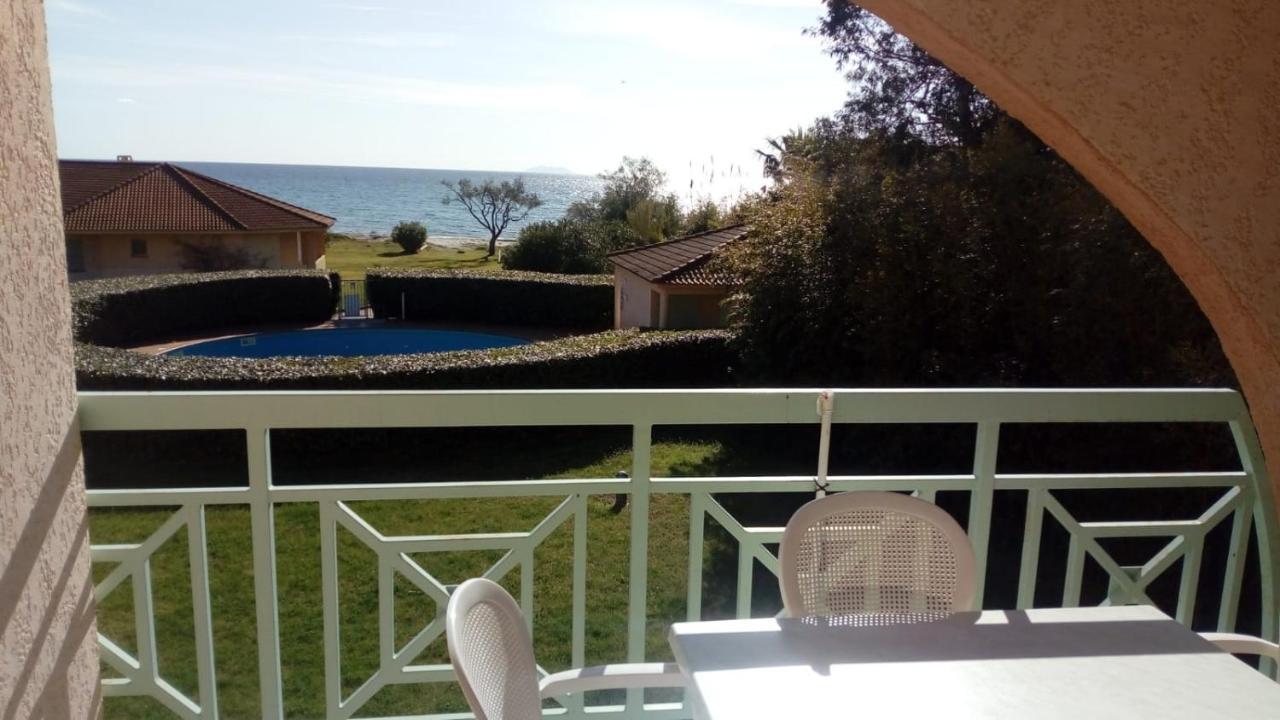 Apartamento Cala Di Sognu Moriani Plage Exterior foto