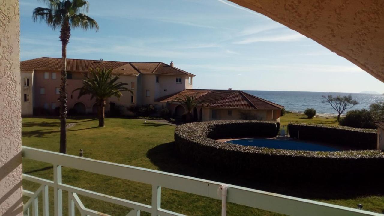Apartamento Cala Di Sognu Moriani Plage Exterior foto