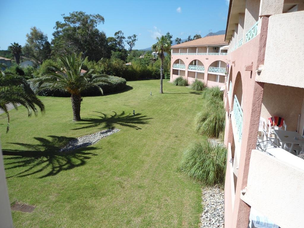 Apartamento Cala Di Sognu Moriani Plage Exterior foto